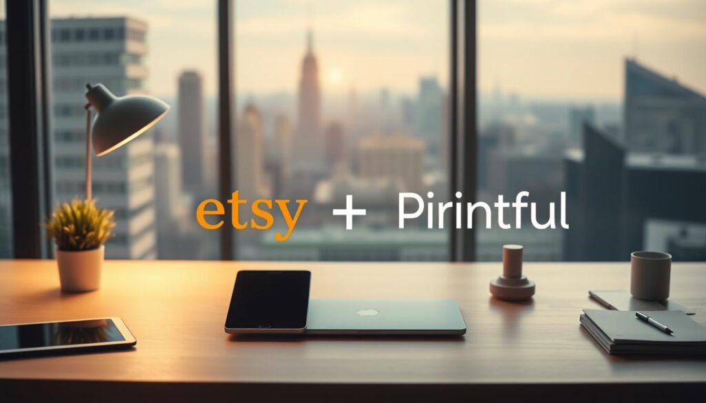Etsy Printful Integration