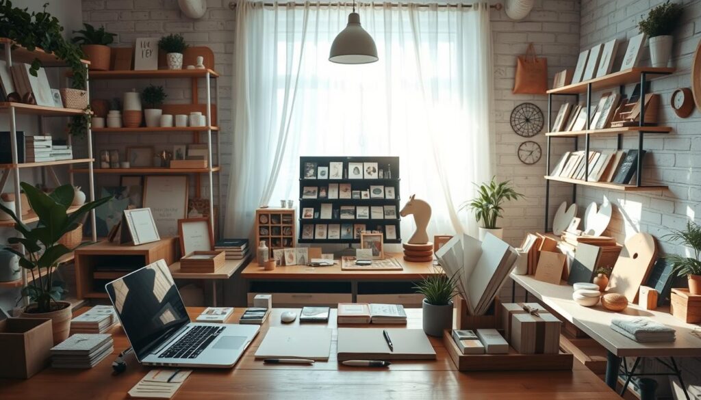 Etsy shop setup
