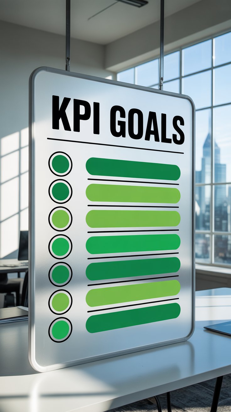 KPI Goals 101: Setting Business Goals You’ll Actually Want to Track – Align With Lees