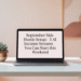 September Side Hustle Setup: 5 AI Income Streams You Can Start This Weekend – Align With Lees