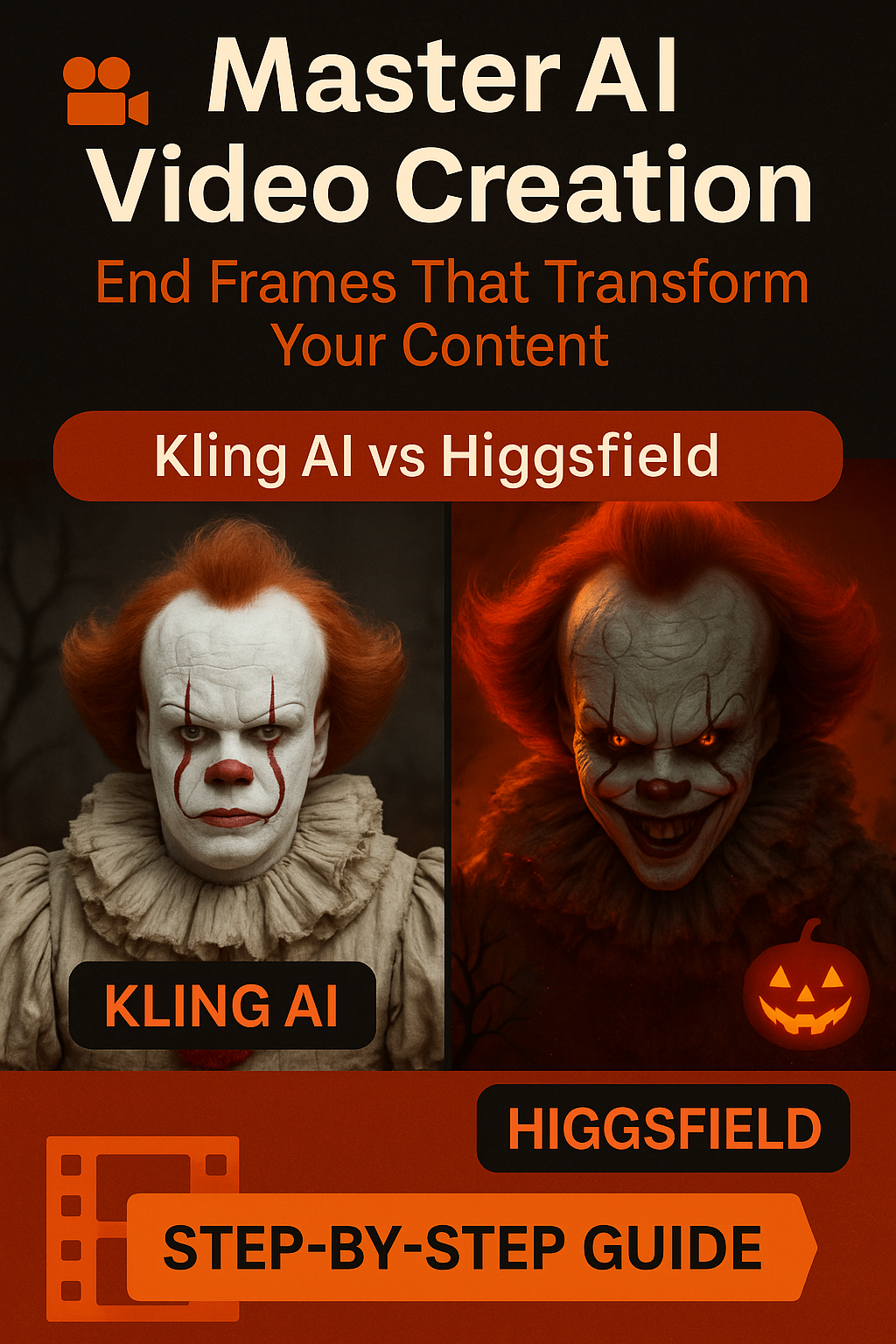 Master AI Video Creation: How End Frames Transform Your Content with Kling & Higgsfield – Align With Lees