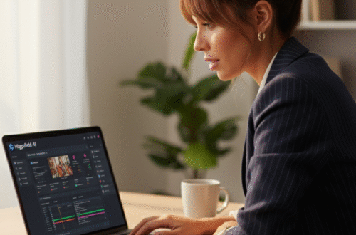 The Middleground: The Unspoken Entrepreneurial Journey – Align With Lees